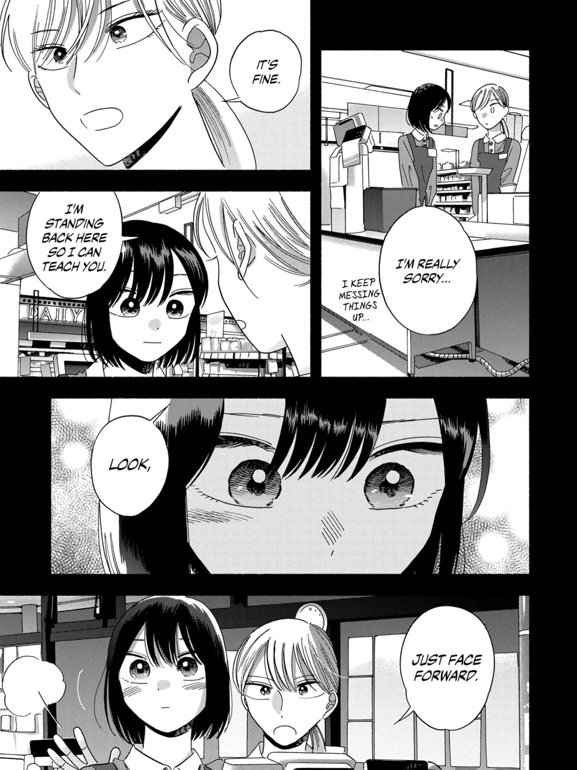 A Side Character's Love Story - Chapter 27 - Page 29