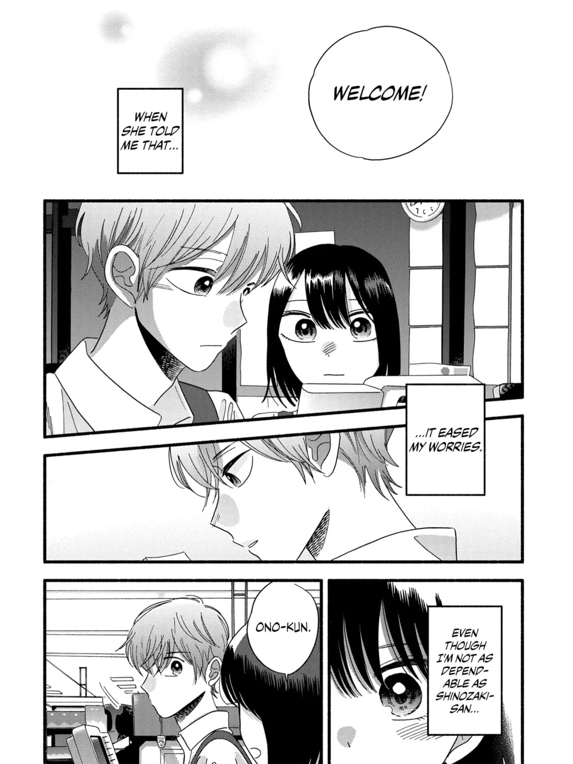 A Side Character's Love Story - Chapter 27 - Page 31