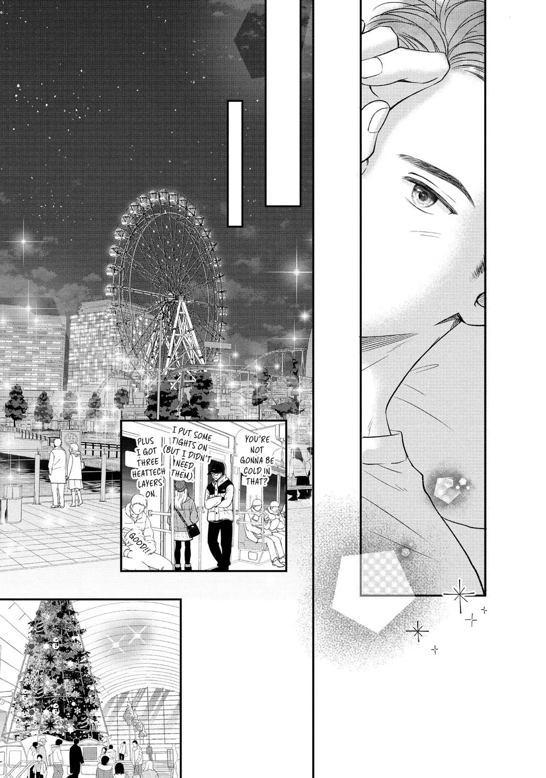 Living-Room Matsunaga-san - Chapter 30 - Page 27