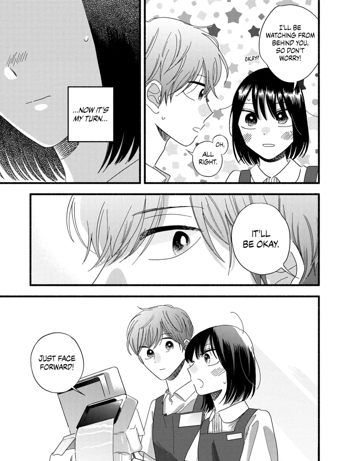 A Side Character's Love Story - Chapter 27 - Page 33