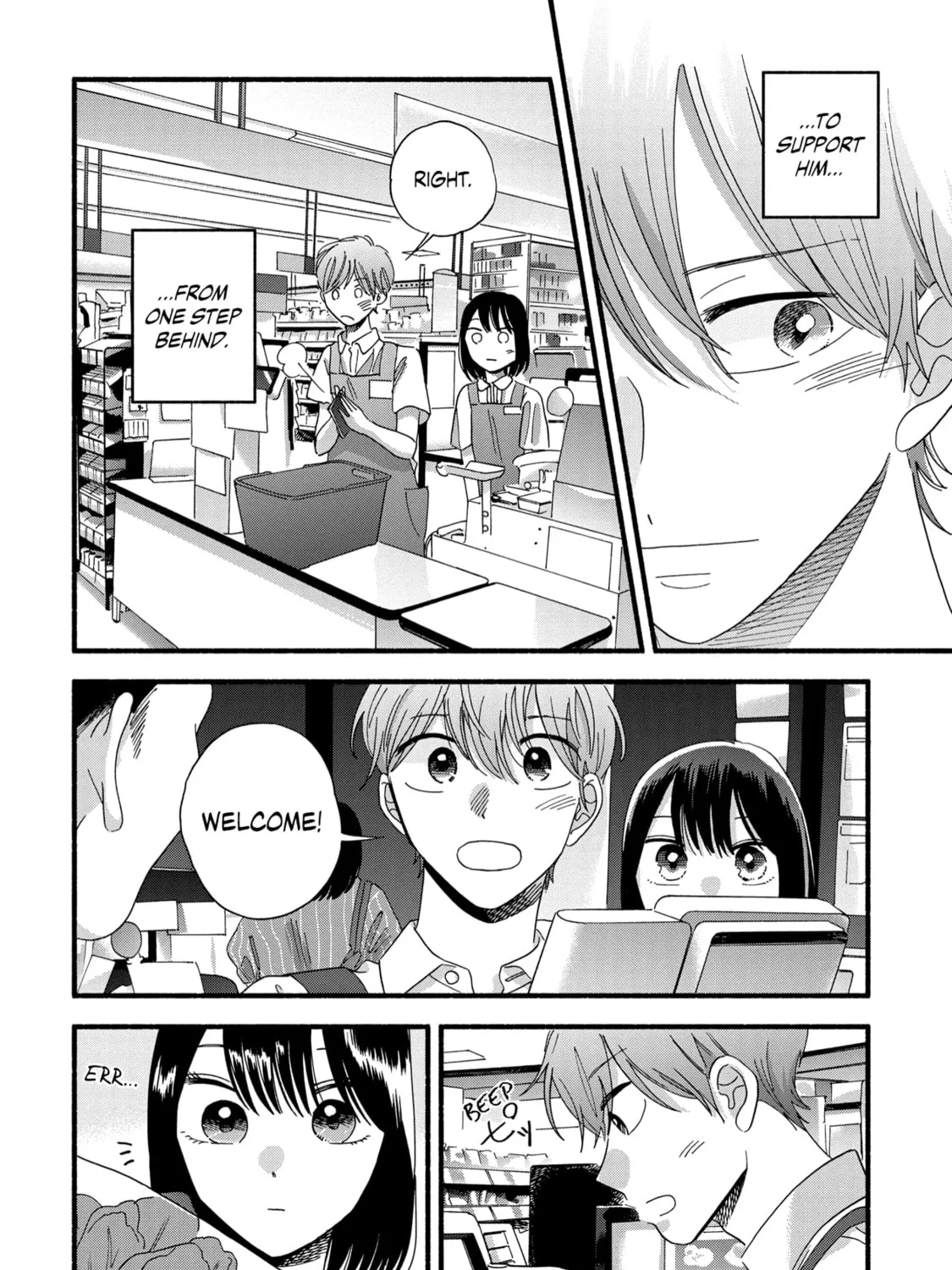 A Side Character's Love Story - Chapter 27 - Page 35