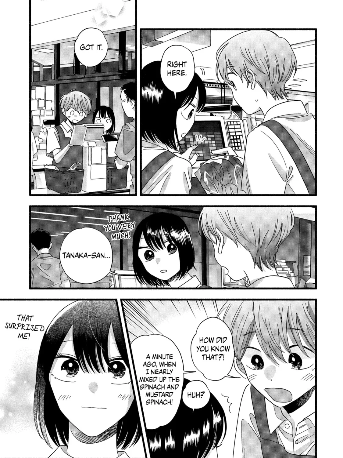 A Side Character's Love Story - Chapter 27 - Page 37