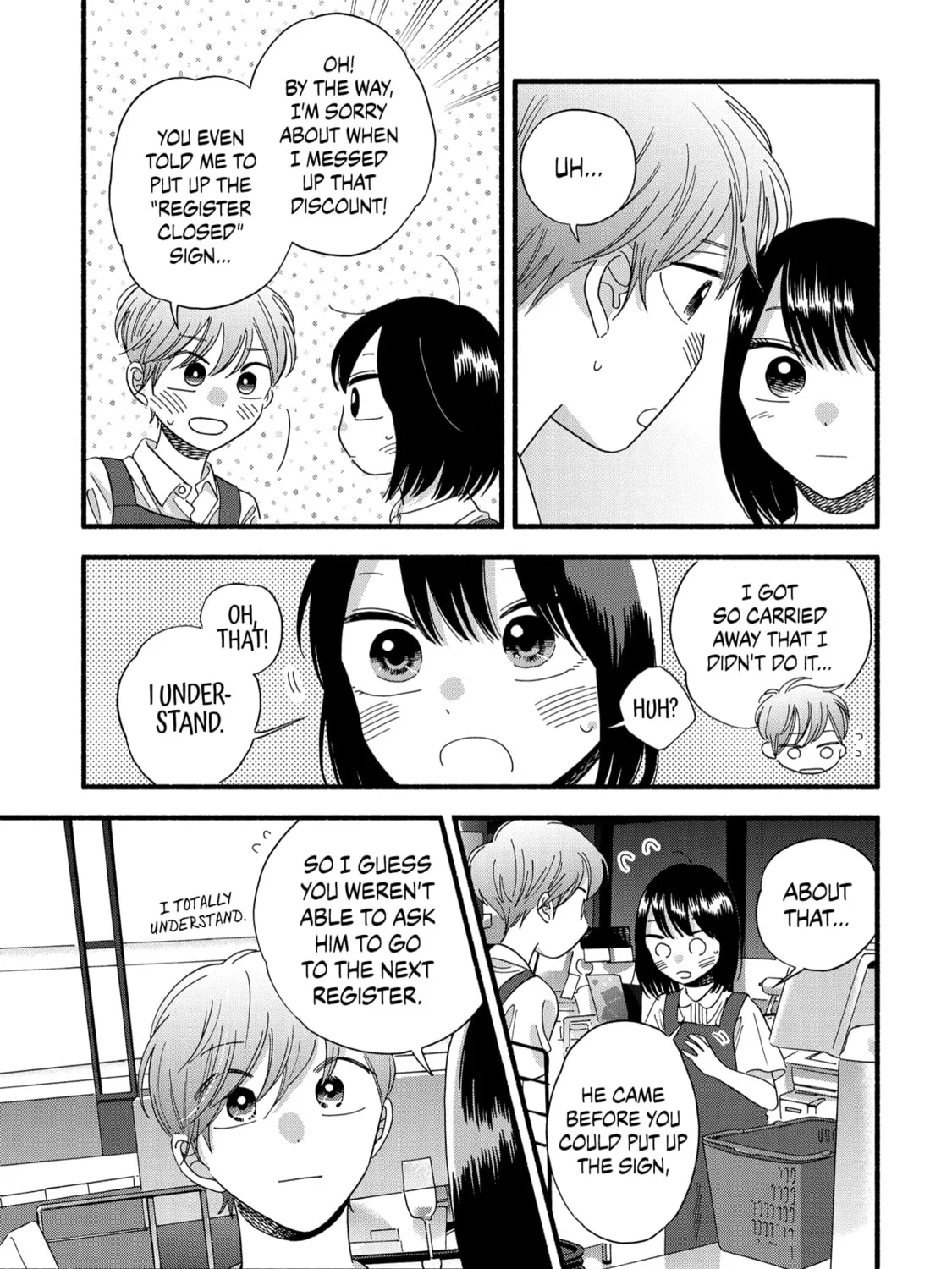 A Side Character's Love Story - Chapter 27 - Page 41