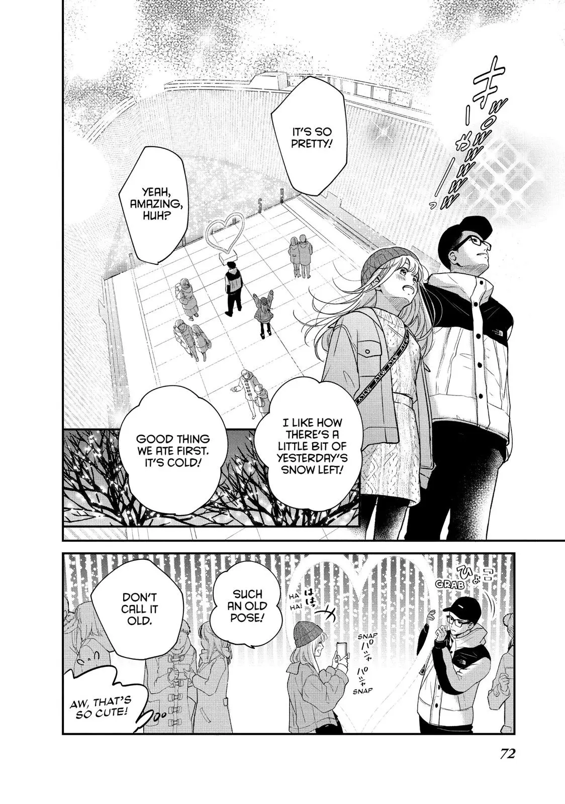 Living-Room Matsunaga-san - Chapter 30 - Page 28