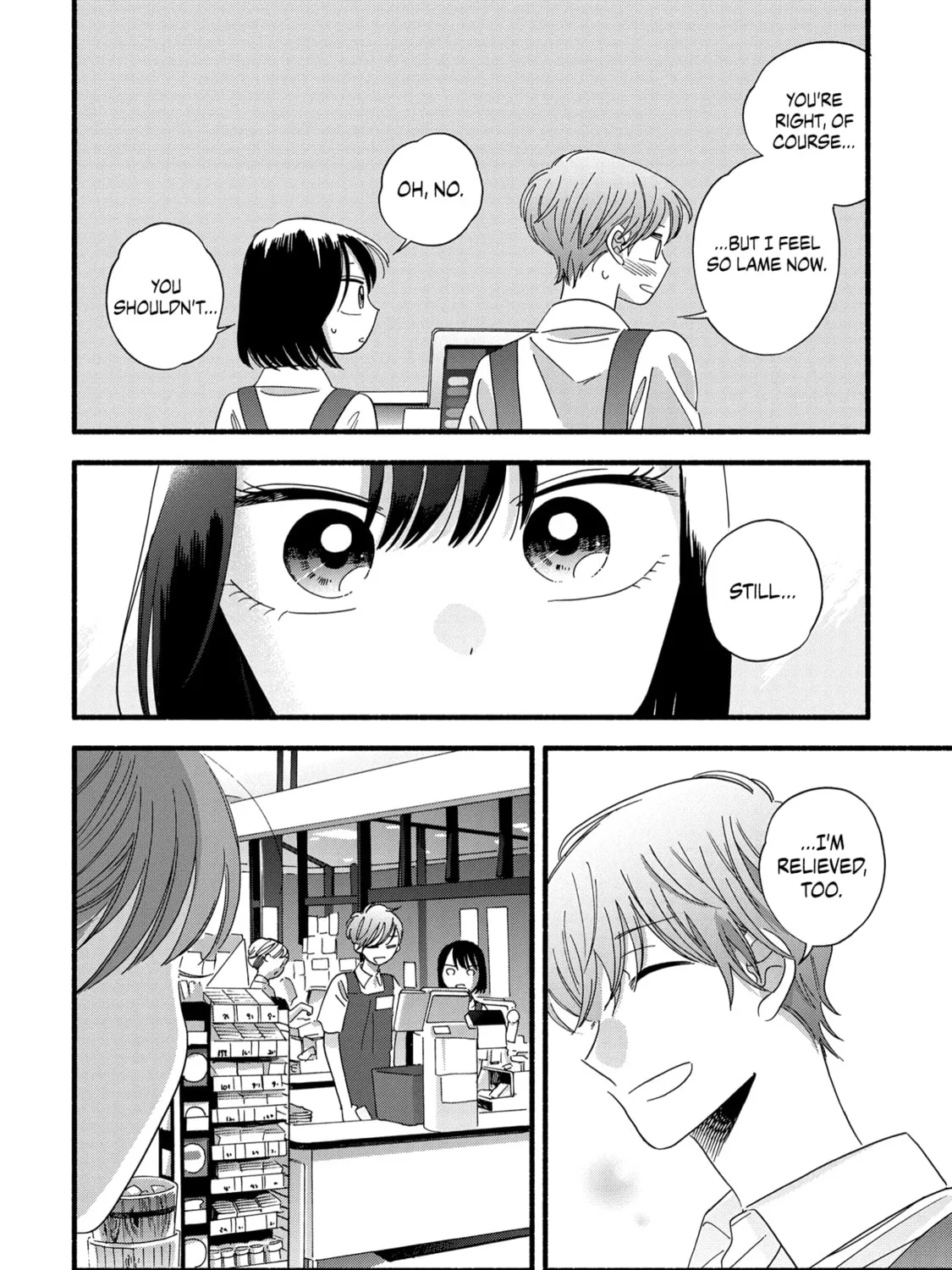 A Side Character's Love Story - Chapter 27 - Page 43
