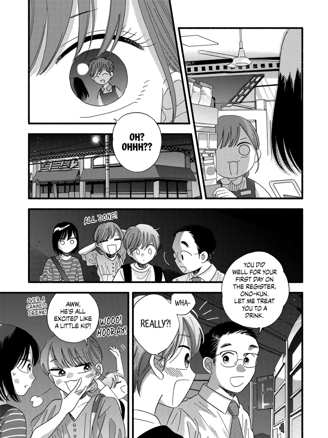 A Side Character's Love Story - Chapter 27 - Page 45