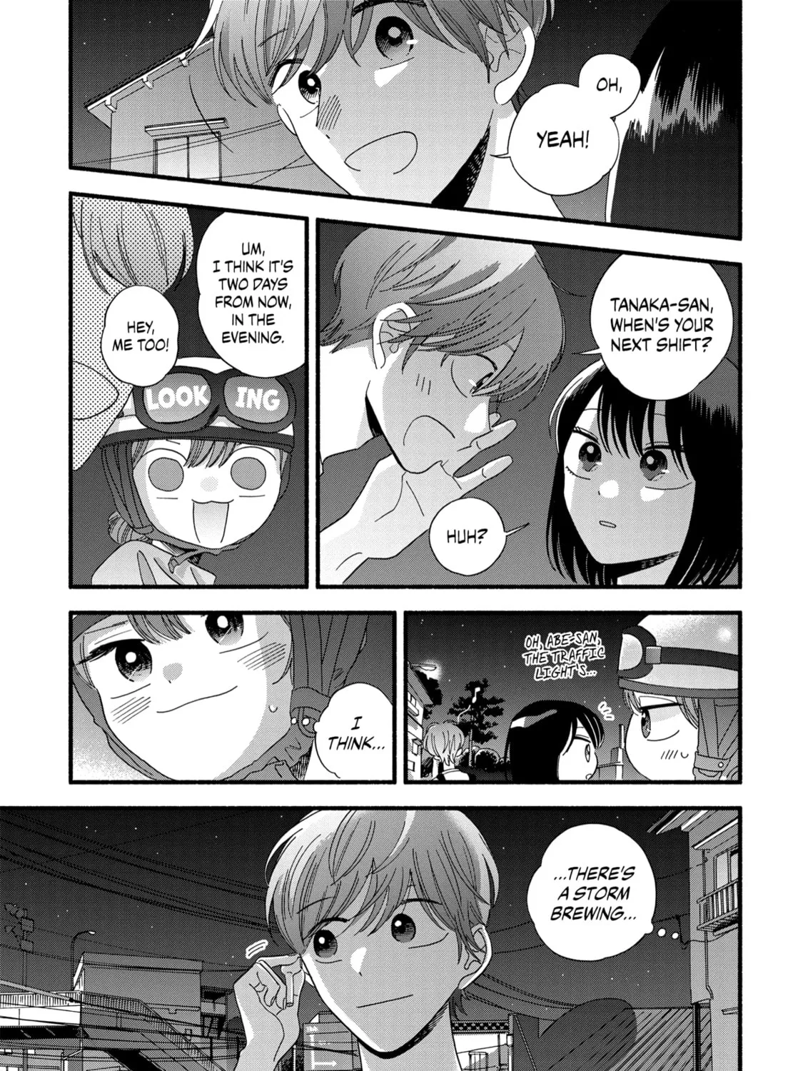A Side Character's Love Story - Chapter 27 - Page 49