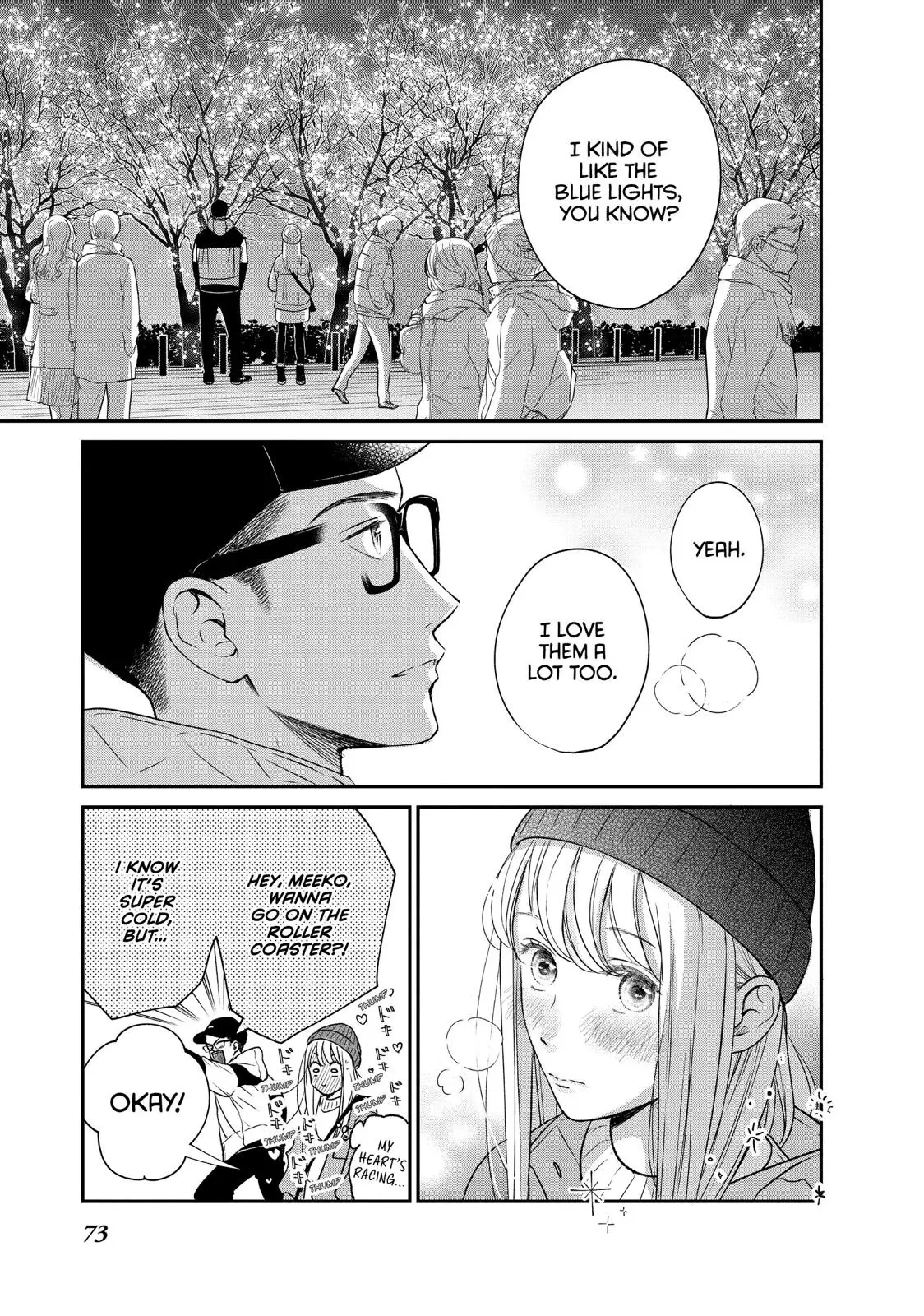 Living-Room Matsunaga-san - Chapter 30 - Page 29