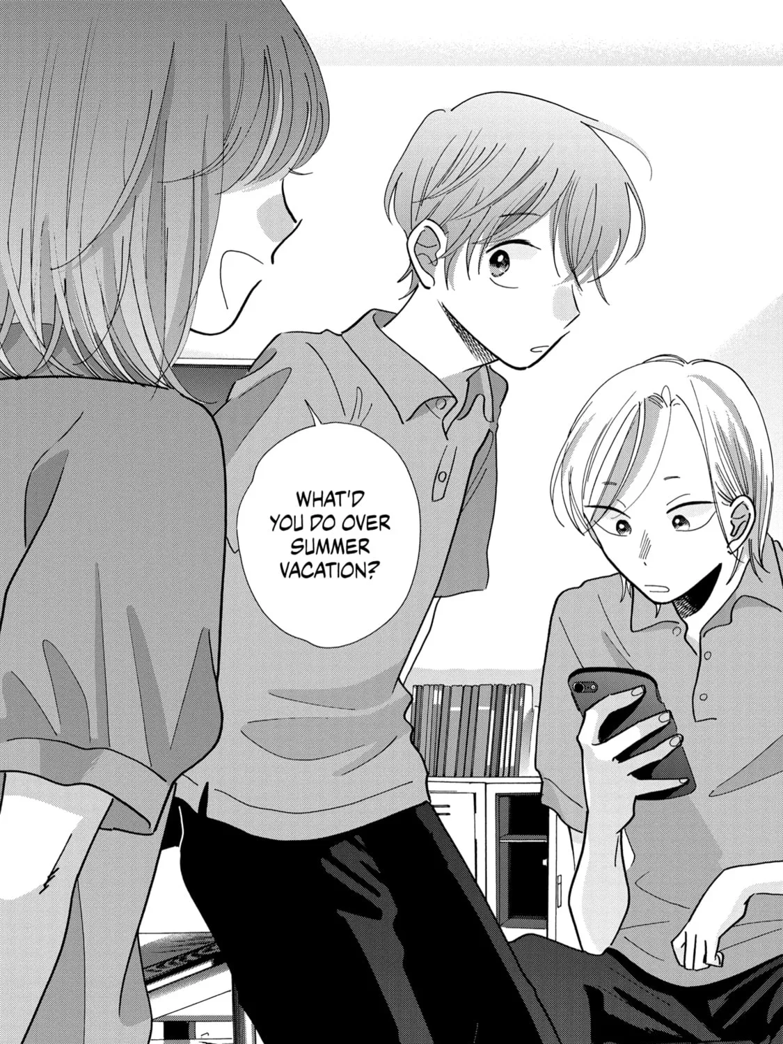 A Side Character's Love Story - Chapter 28 - Page 3