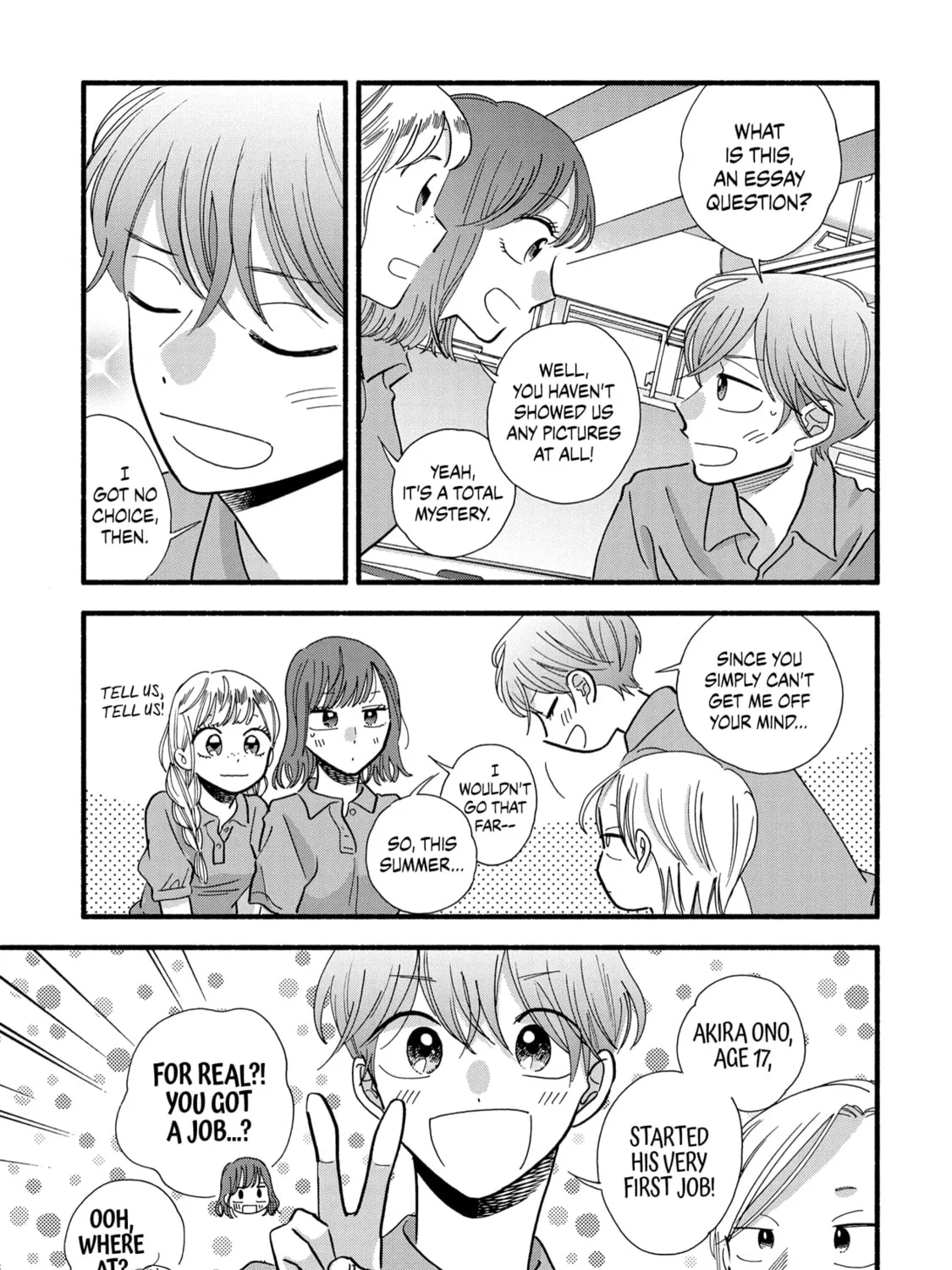 A Side Character's Love Story - Chapter 28 - Page 5