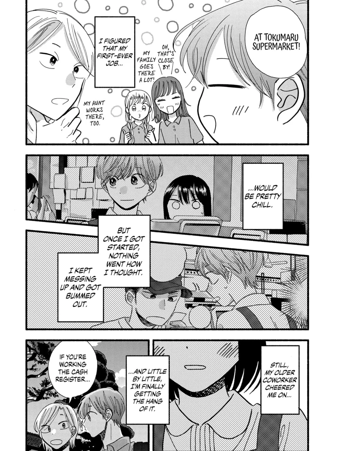 A Side Character's Love Story - Chapter 28 - Page 7