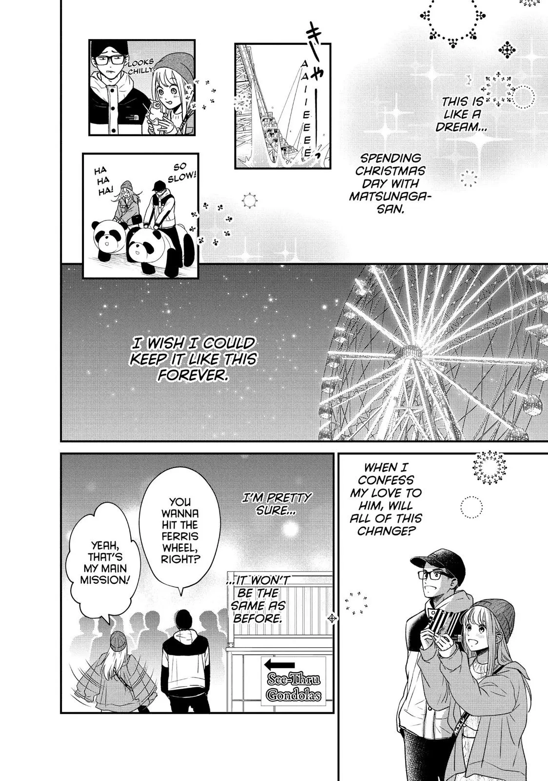 Living-Room Matsunaga-san - Chapter 30 - Page 30