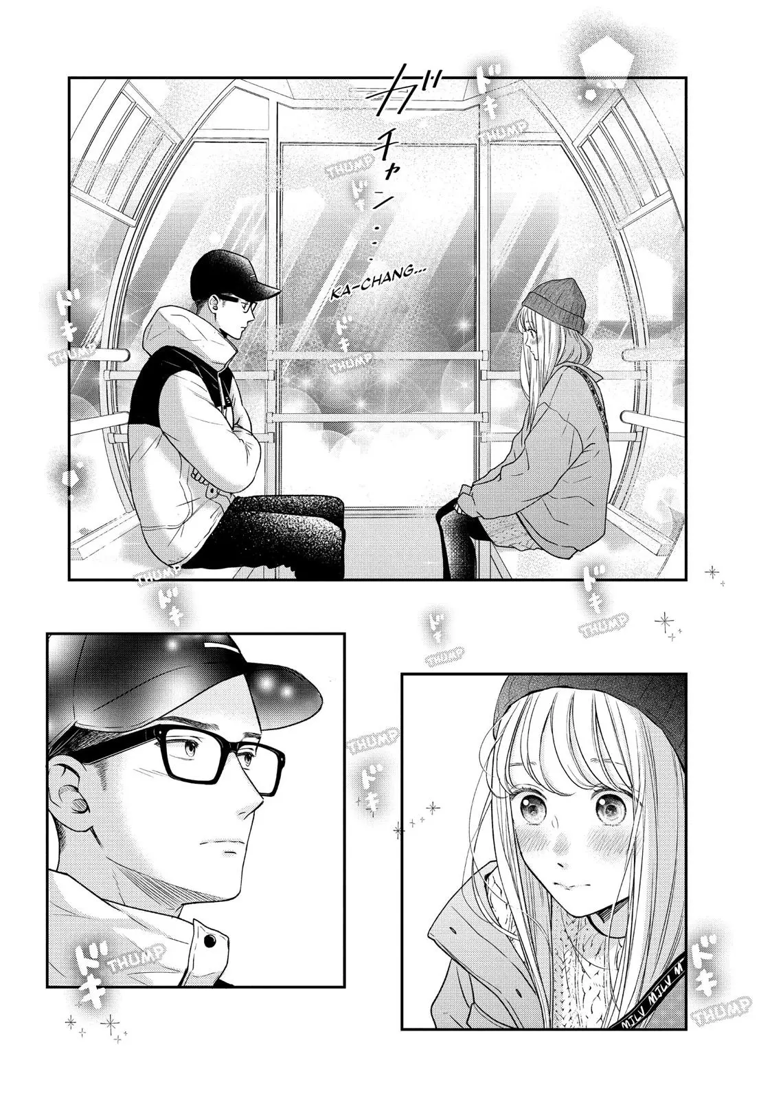 Living-Room Matsunaga-san - Chapter 30 - Page 31