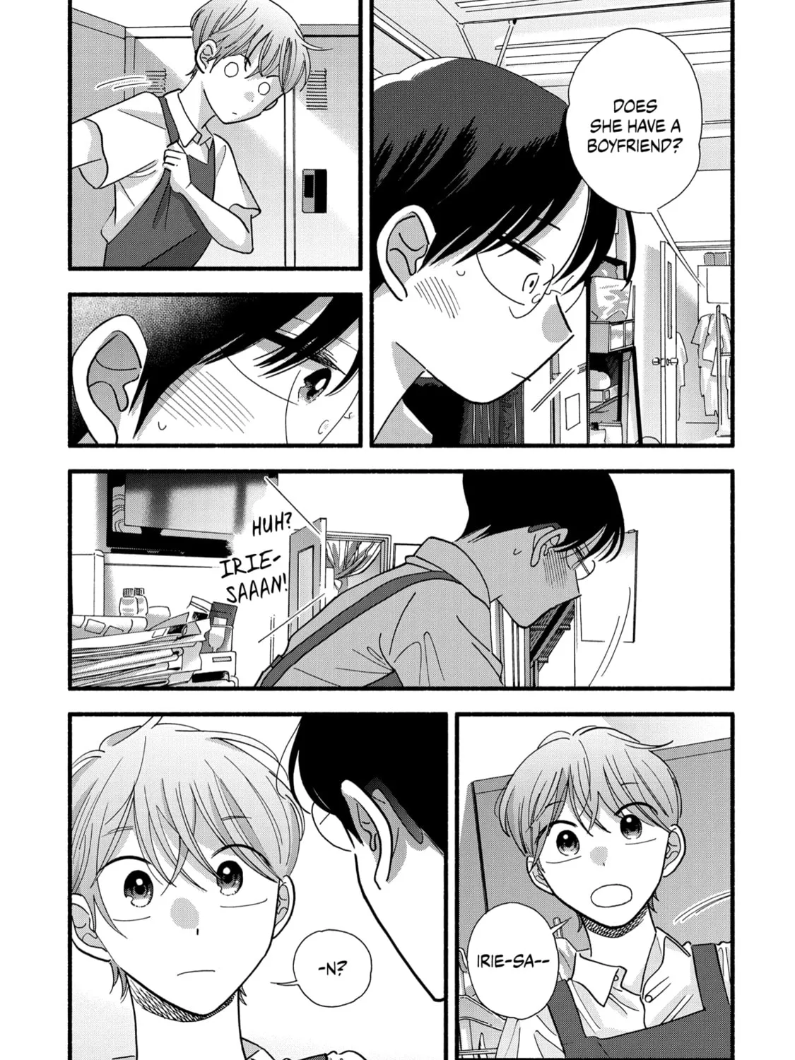 A Side Character's Love Story - Chapter 28 - Page 25
