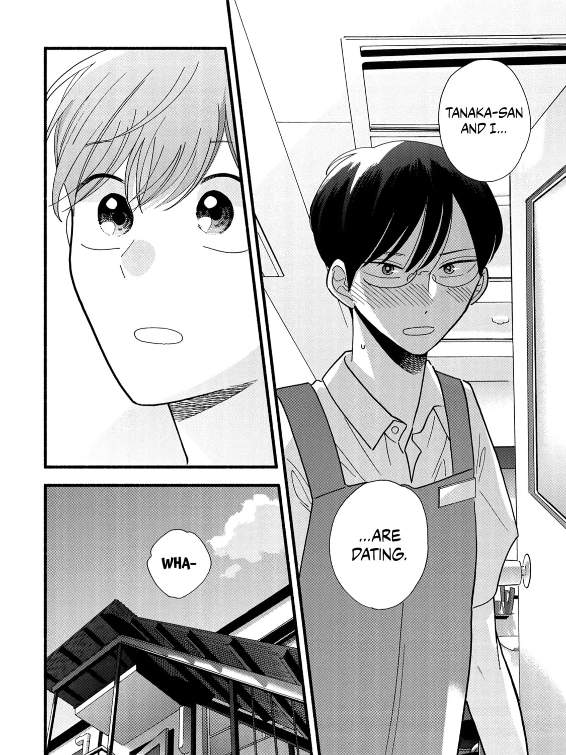 A Side Character's Love Story - Chapter 28 - Page 27