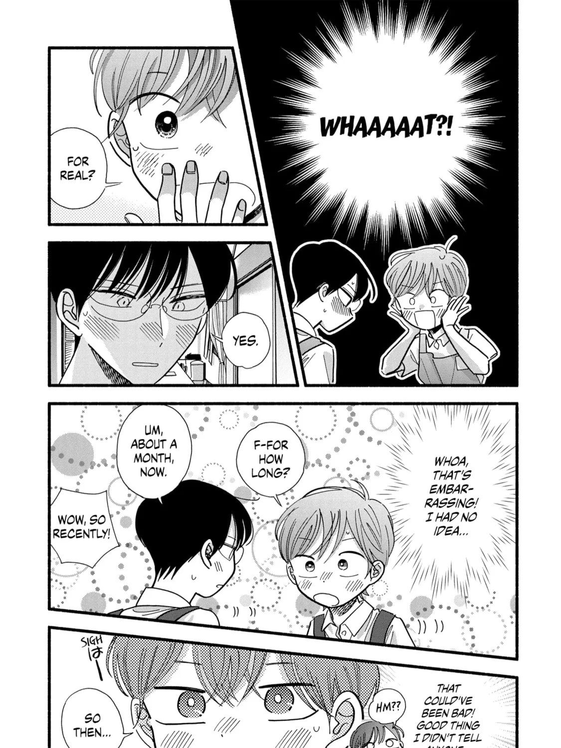 A Side Character's Love Story - Chapter 28 - Page 29