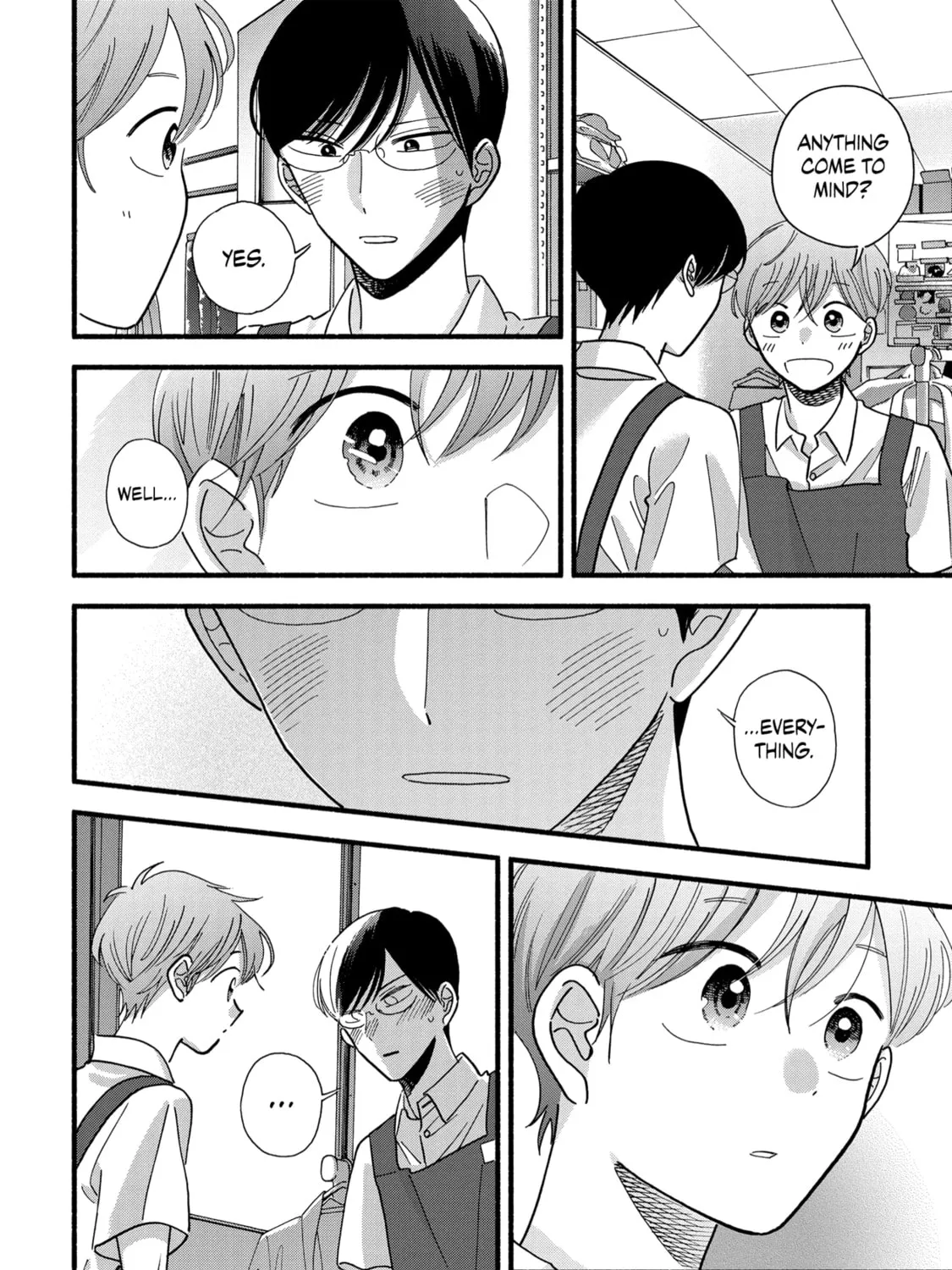 A Side Character's Love Story - Chapter 28 - Page 35