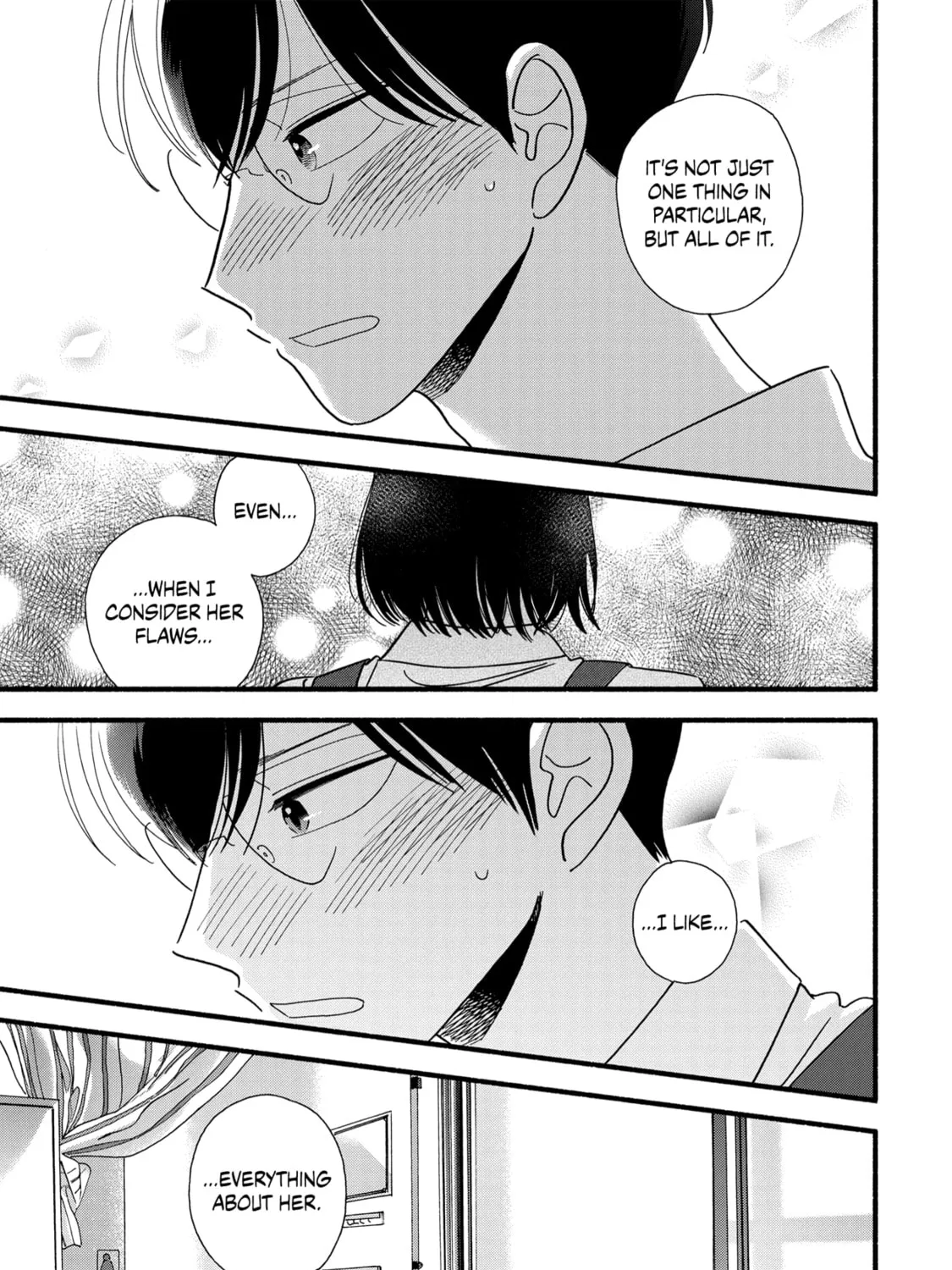 A Side Character's Love Story - Chapter 28 - Page 37