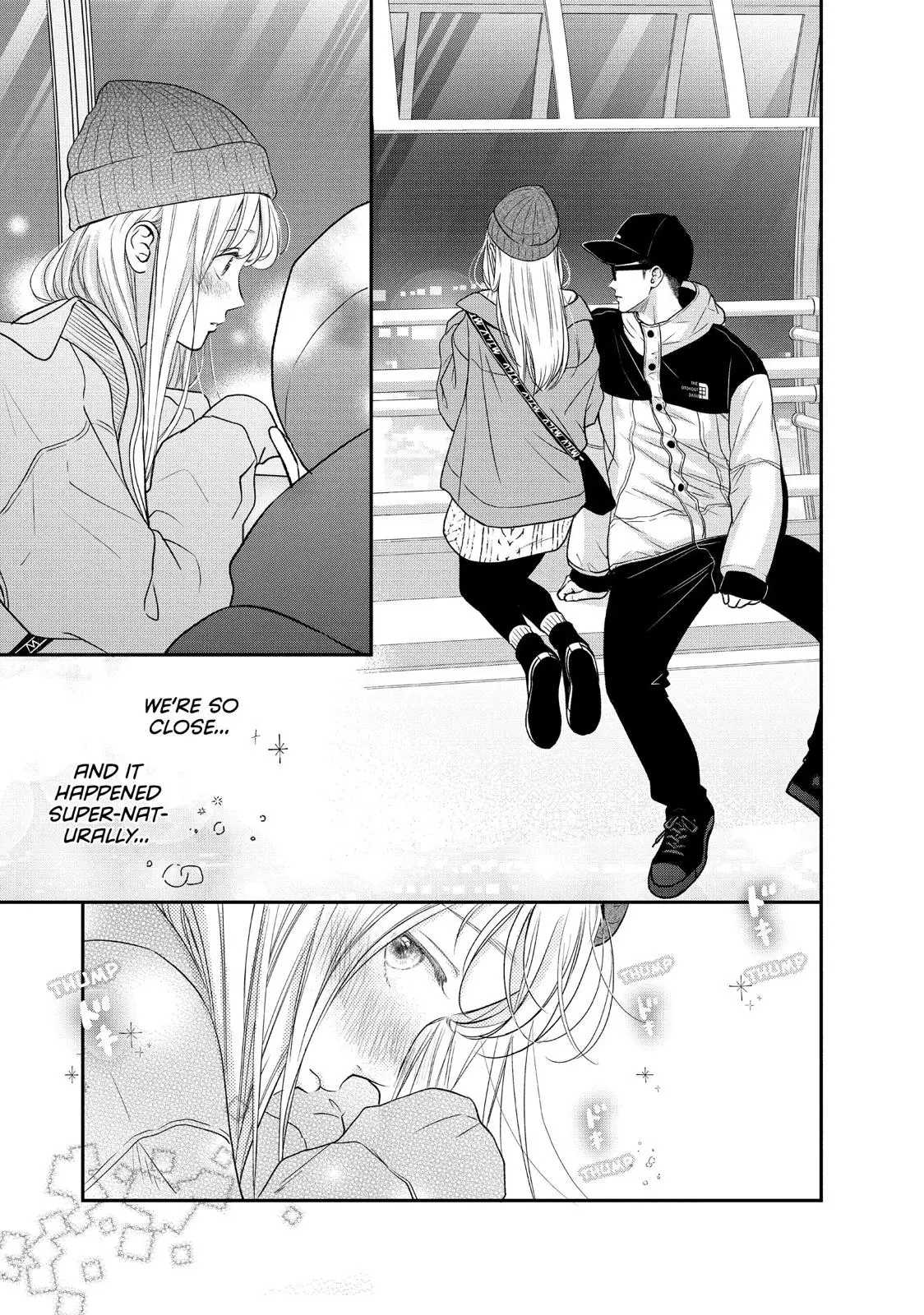 Living-Room Matsunaga-san - Chapter 30 - Page 33