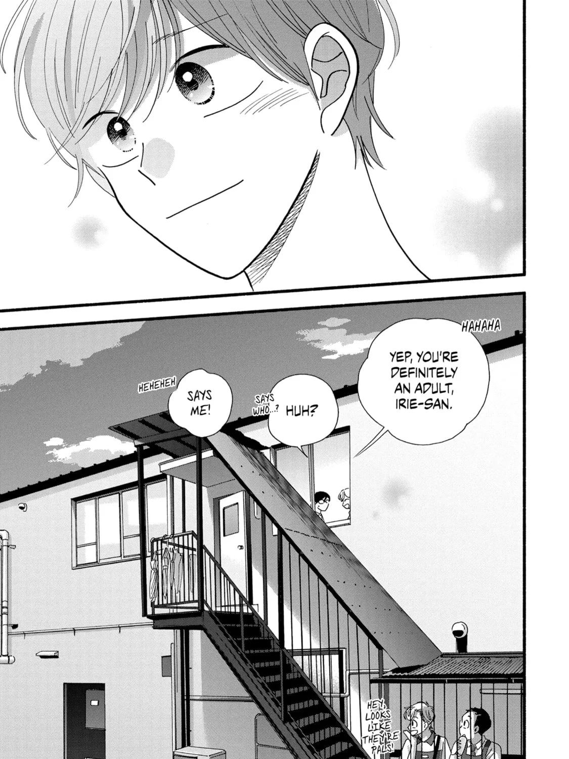 A Side Character's Love Story - Chapter 28 - Page 41
