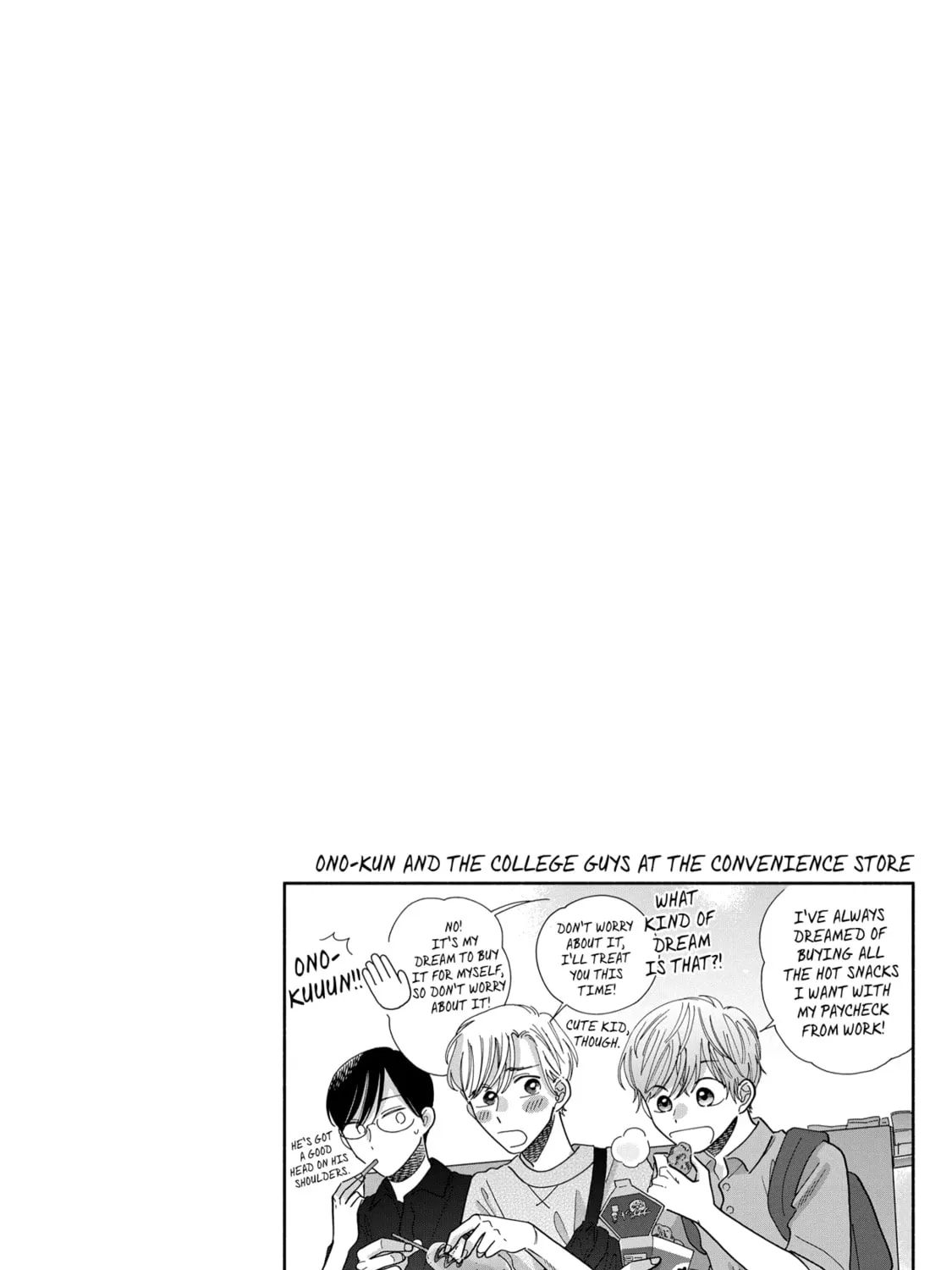 A Side Character's Love Story - Chapter 28 - Page 43