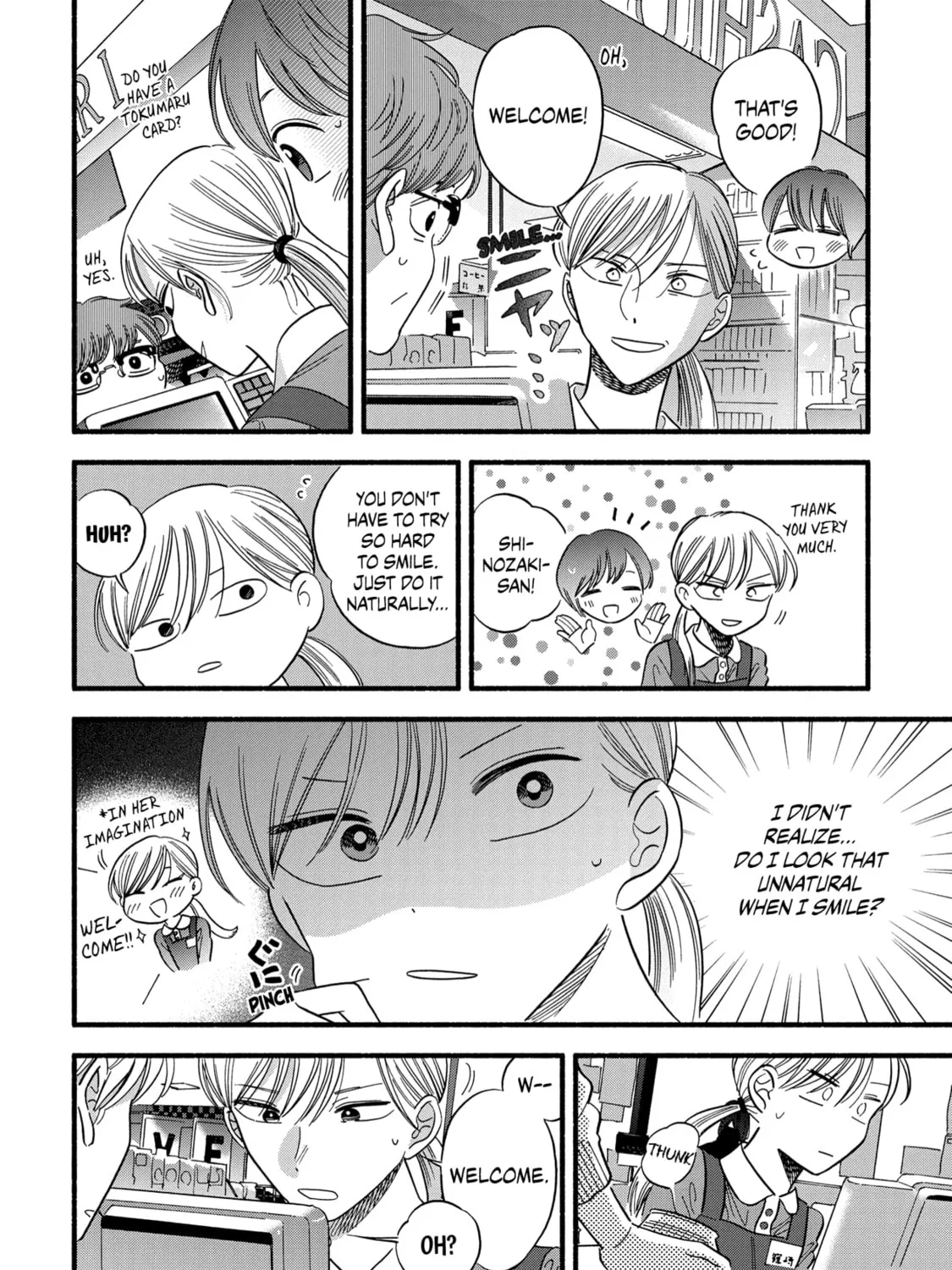 A Side Character's Love Story - Chapter 28.5 - Page 3
