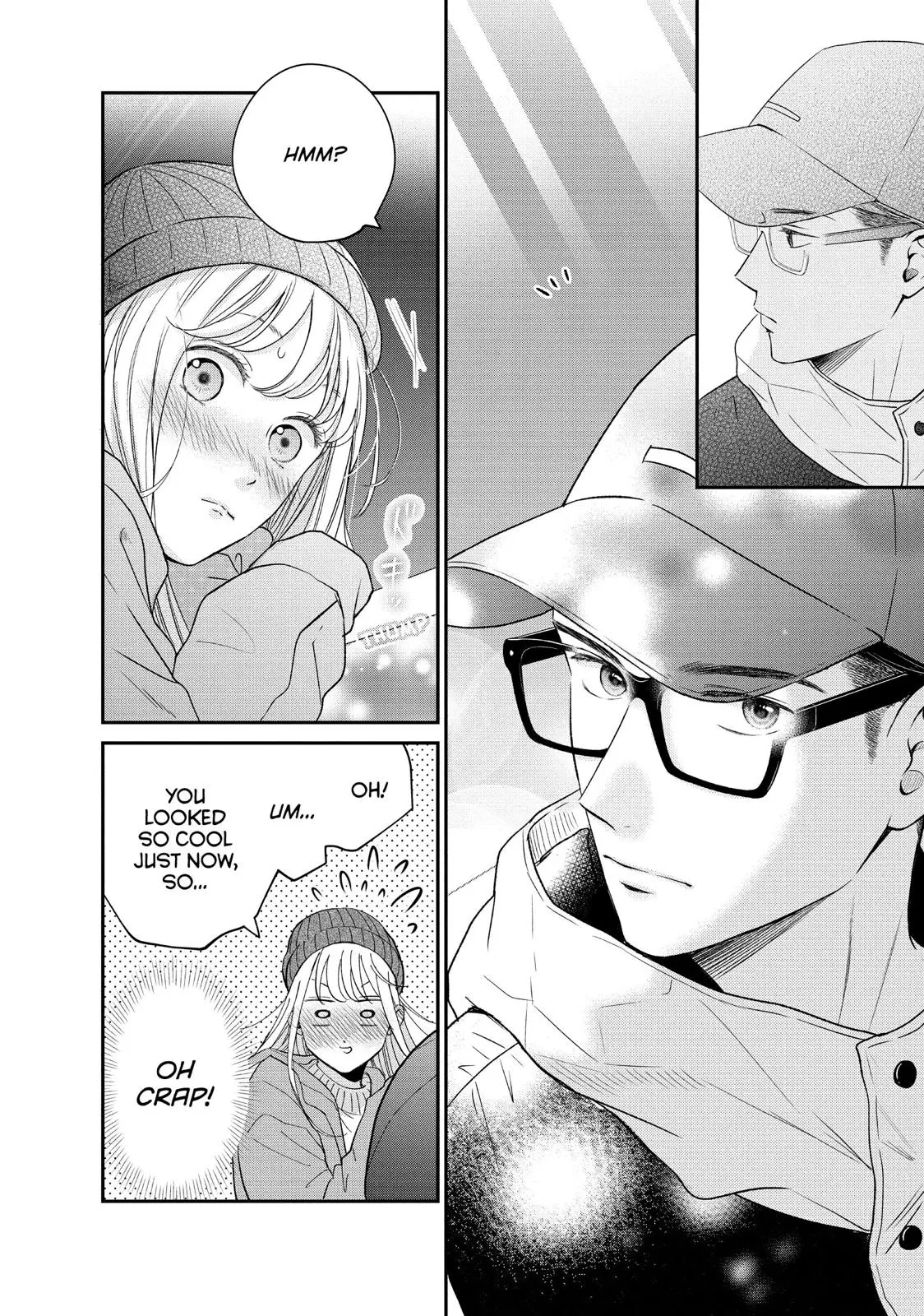 Living-Room Matsunaga-san - Chapter 30 - Page 34