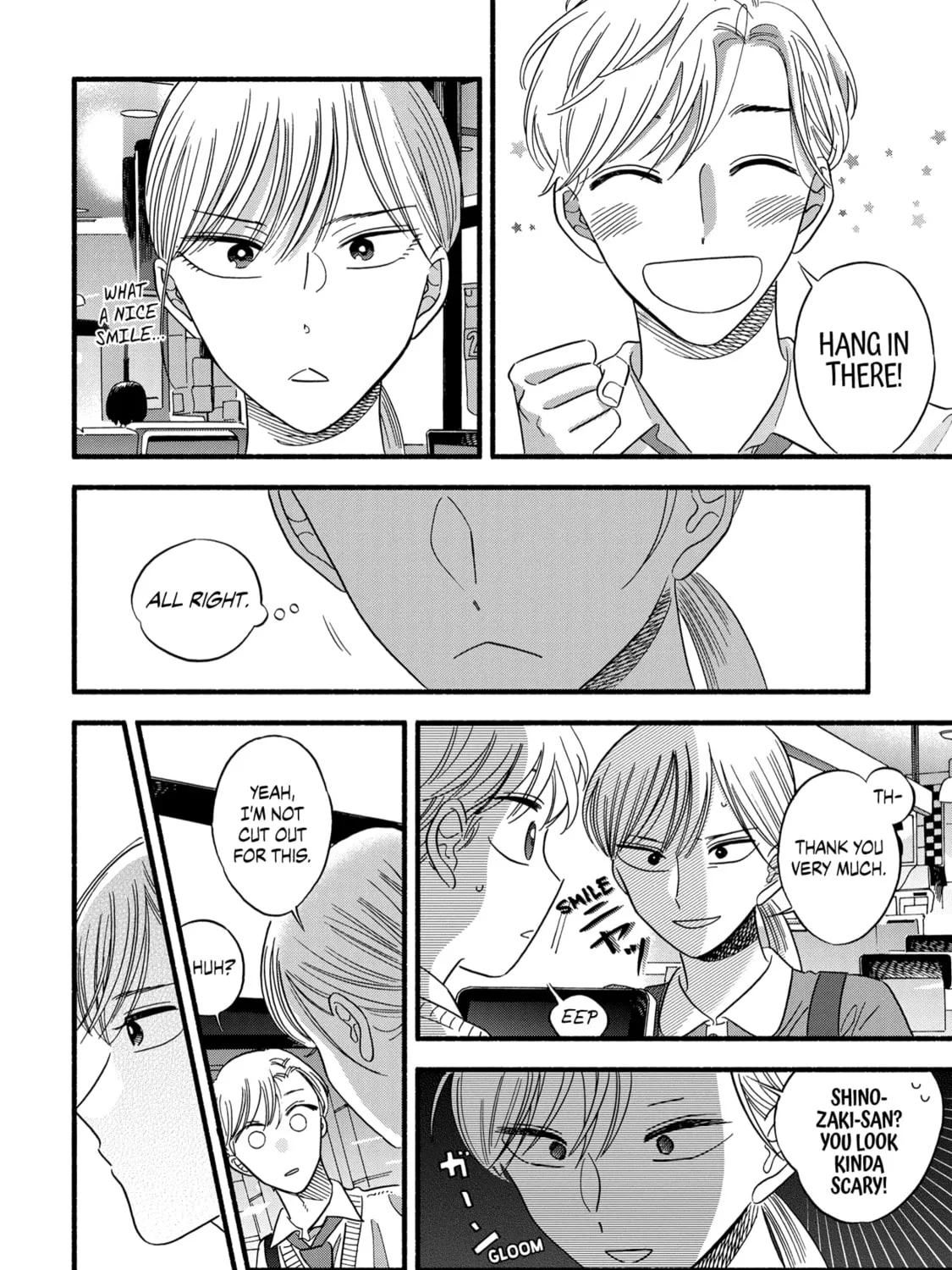 A Side Character's Love Story - Chapter 28.5 - Page 7
