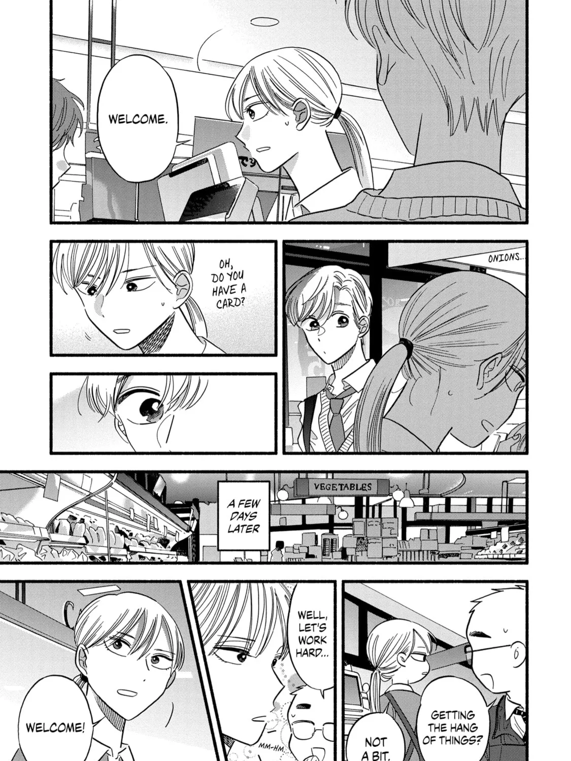 A Side Character's Love Story - Chapter 28.5 - Page 9
