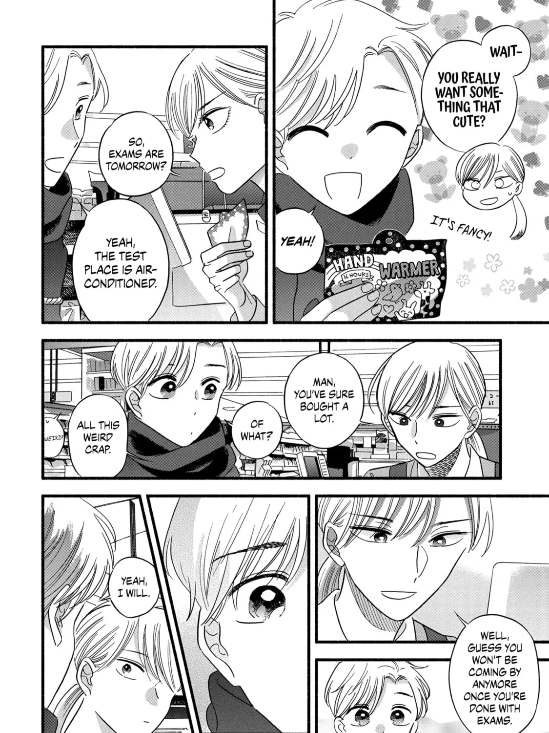 A Side Character's Love Story - Chapter 28.5 - Page 15