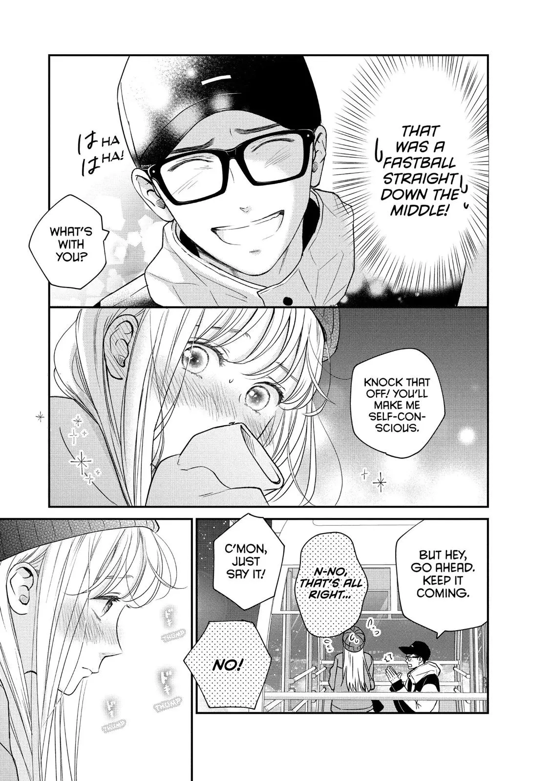Living-Room Matsunaga-san - Chapter 30 - Page 35