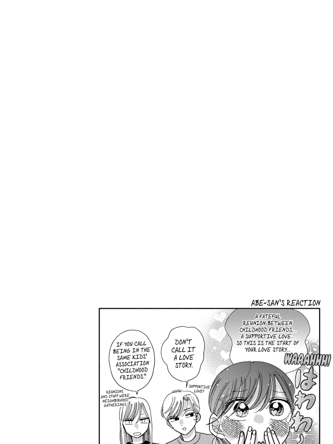 A Side Character's Love Story - Chapter 28.5 - Page 27