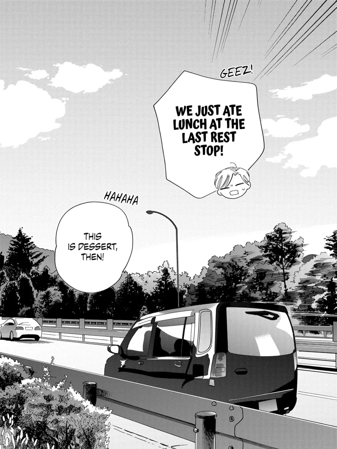 A Side Character's Love Story - Chapter 29 - Page 3
