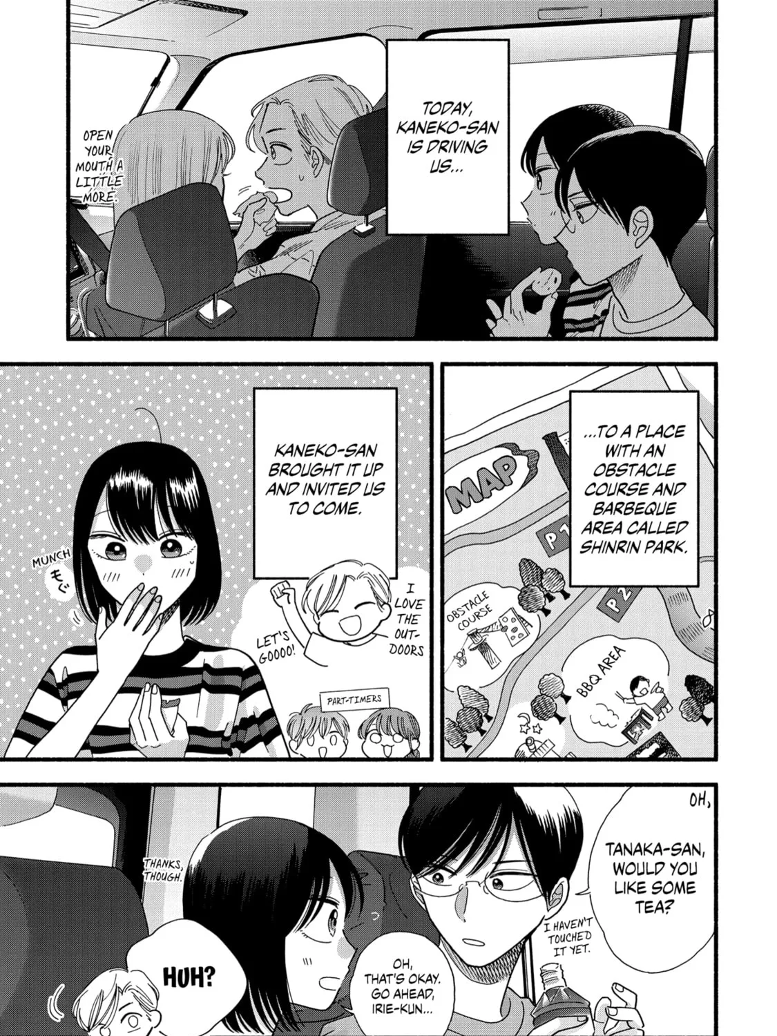 A Side Character's Love Story - Chapter 29 - Page 5