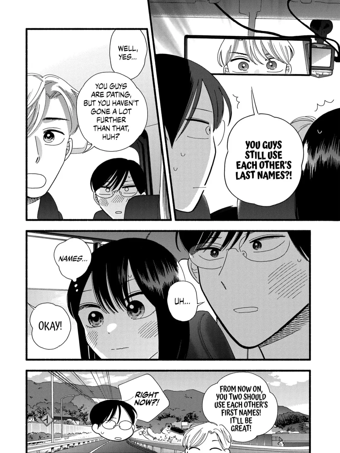 A Side Character's Love Story - Chapter 29 - Page 7