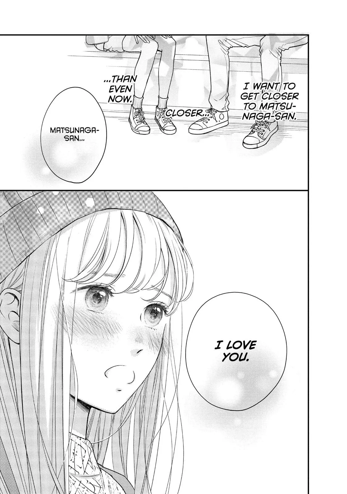 Living-Room Matsunaga-san - Chapter 30 - Page 37