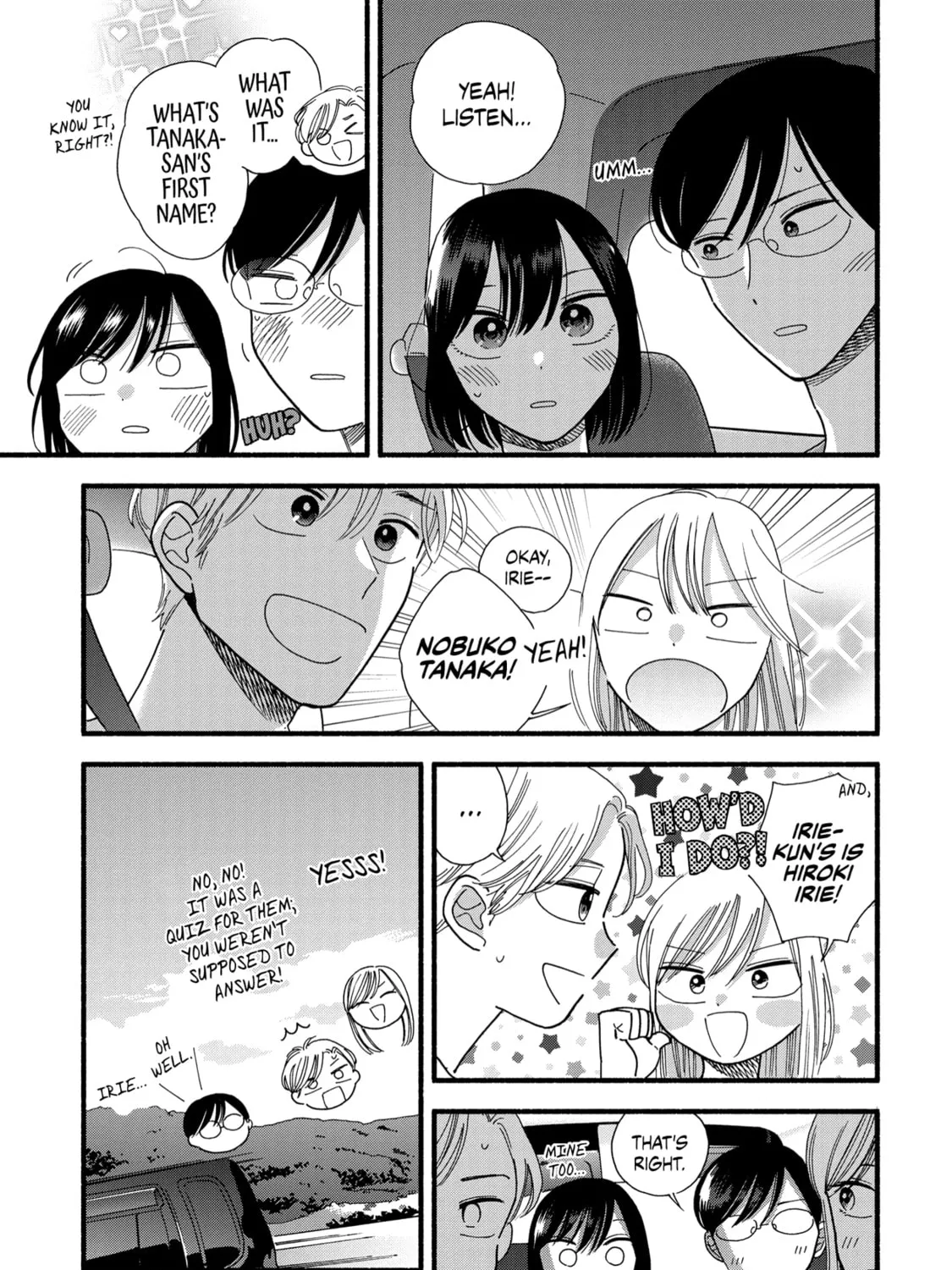 A Side Character's Love Story - Chapter 29 - Page 9