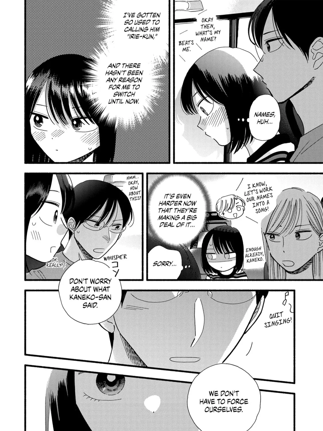 A Side Character's Love Story - Chapter 29 - Page 11
