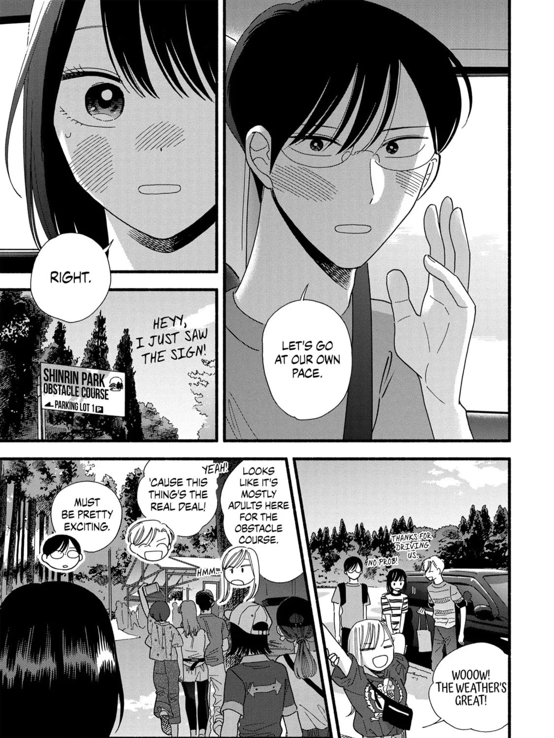 A Side Character's Love Story - Chapter 29 - Page 13
