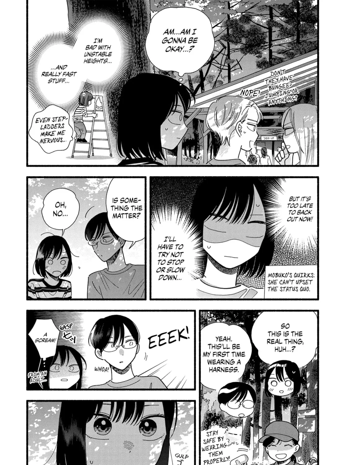 A Side Character's Love Story - Chapter 29 - Page 15