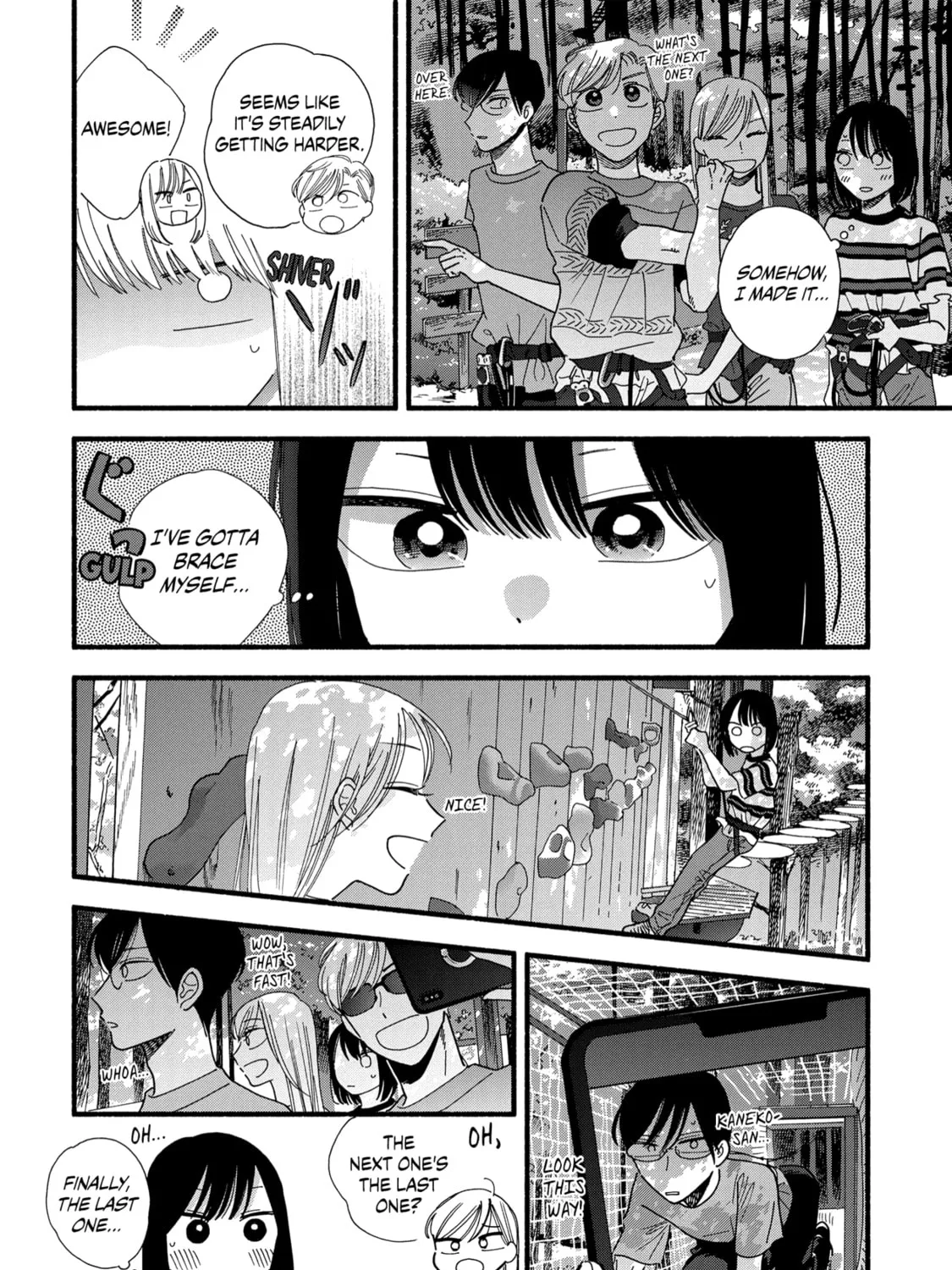 A Side Character's Love Story - Chapter 29 - Page 19