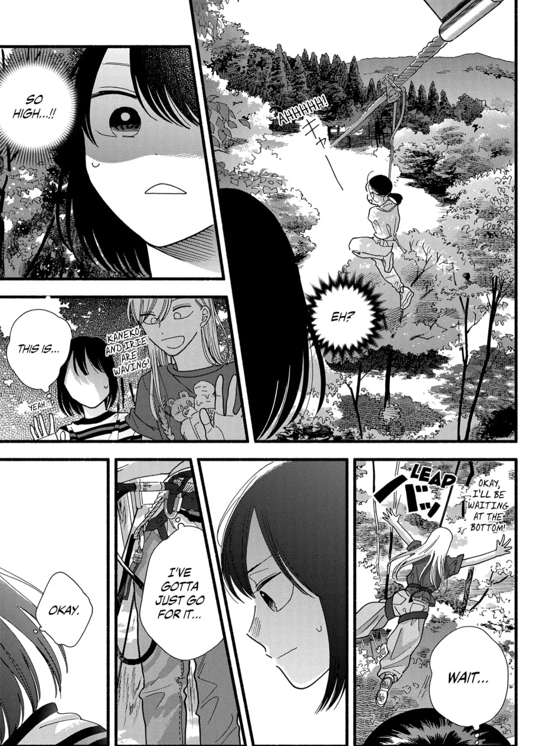 A Side Character's Love Story - Chapter 29 - Page 21