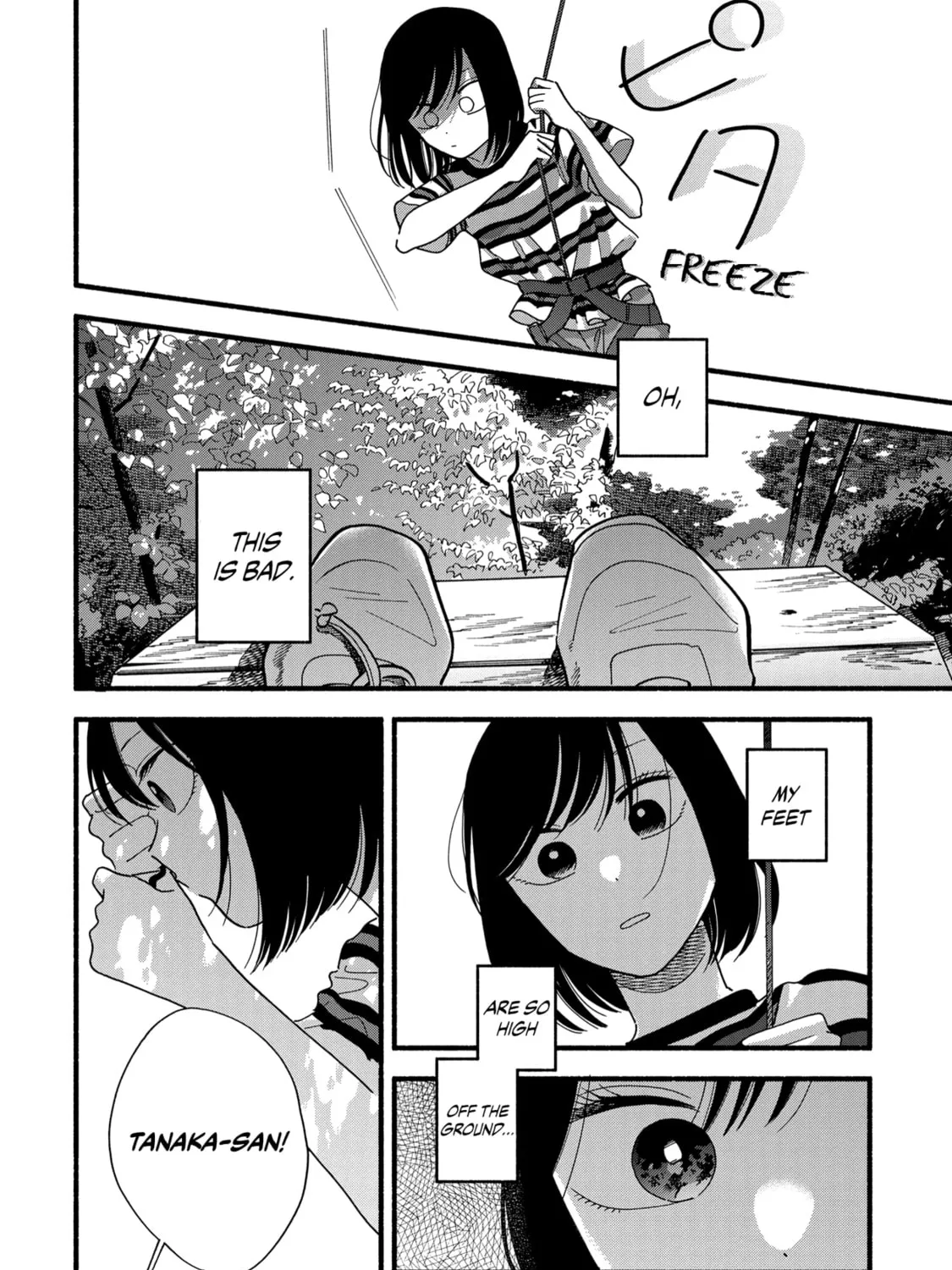 A Side Character's Love Story - Chapter 29 - Page 23