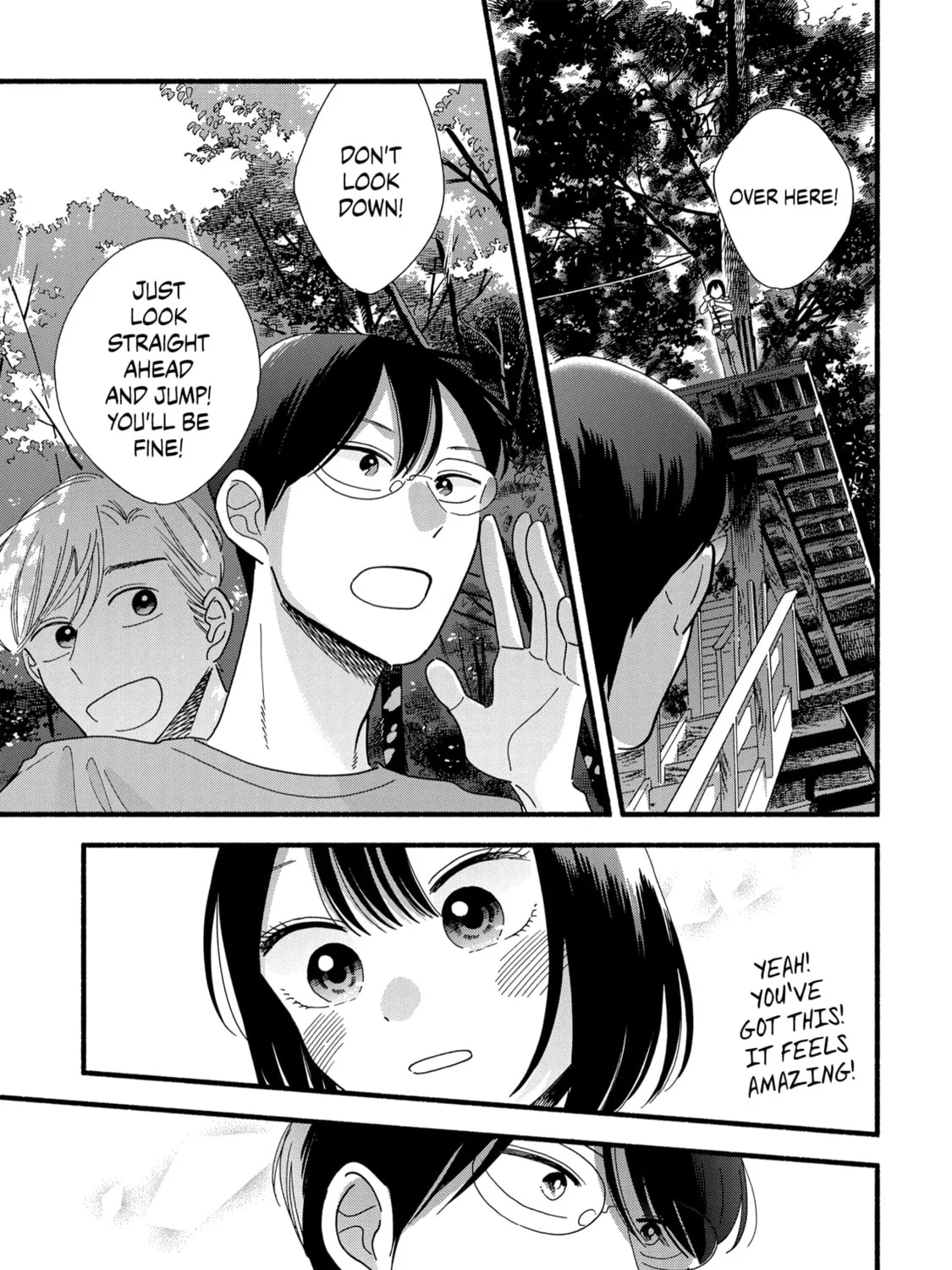 A Side Character's Love Story - Chapter 29 - Page 25