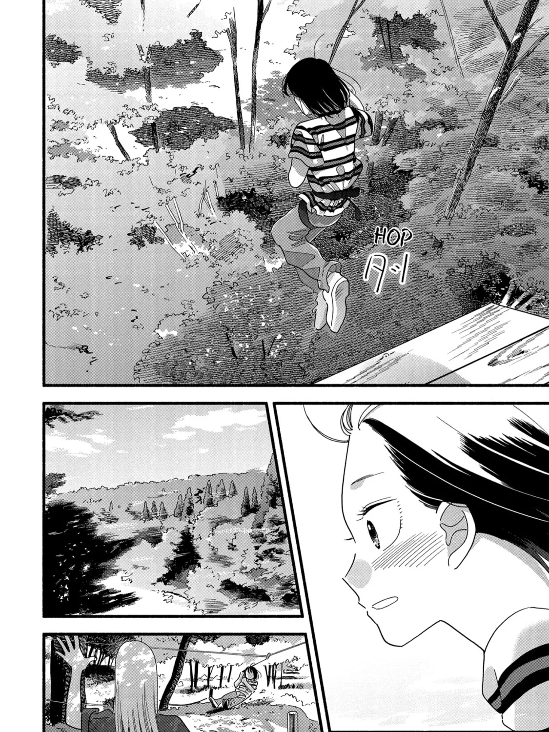 A Side Character's Love Story - Chapter 29 - Page 27
