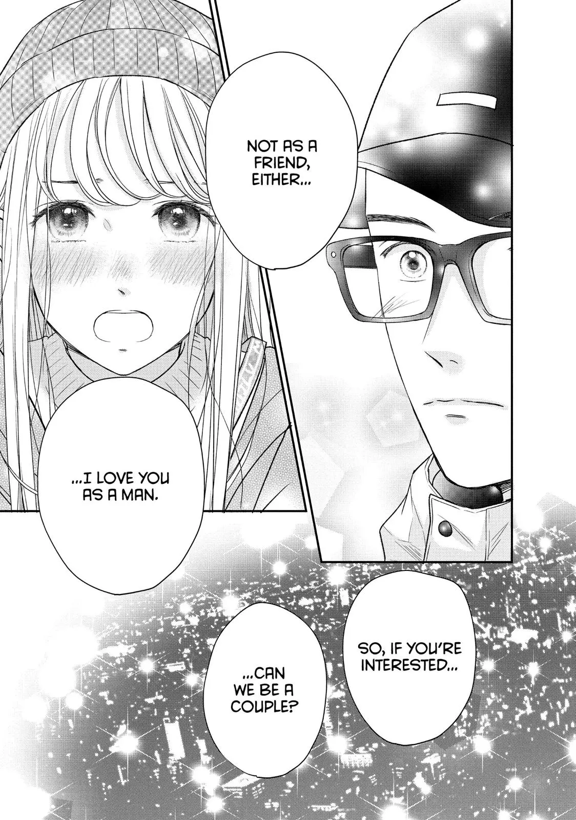 Living-Room Matsunaga-san - Chapter 30 - Page 39