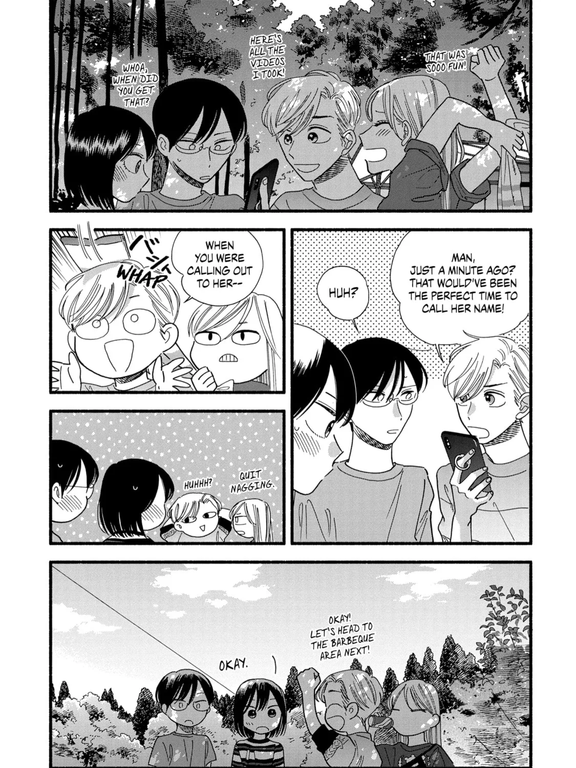 A Side Character's Love Story - Chapter 29 - Page 29