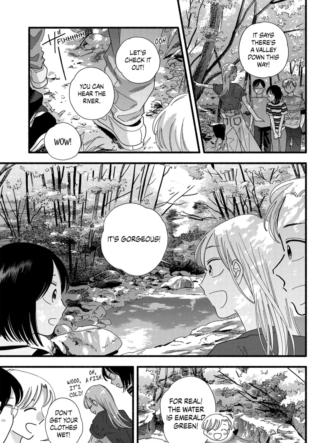 A Side Character's Love Story - Chapter 29 - Page 33