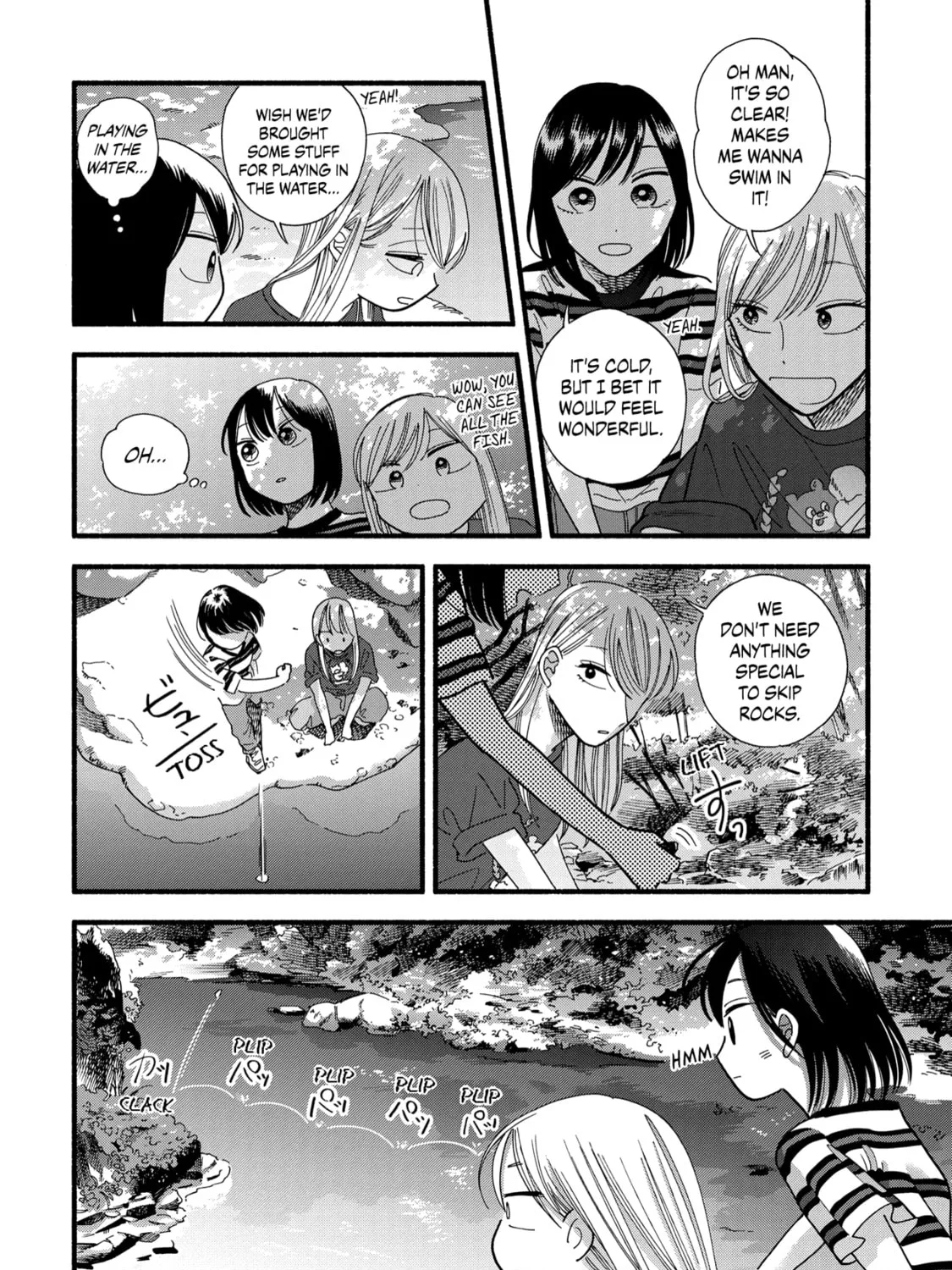 A Side Character's Love Story - Chapter 29 - Page 35