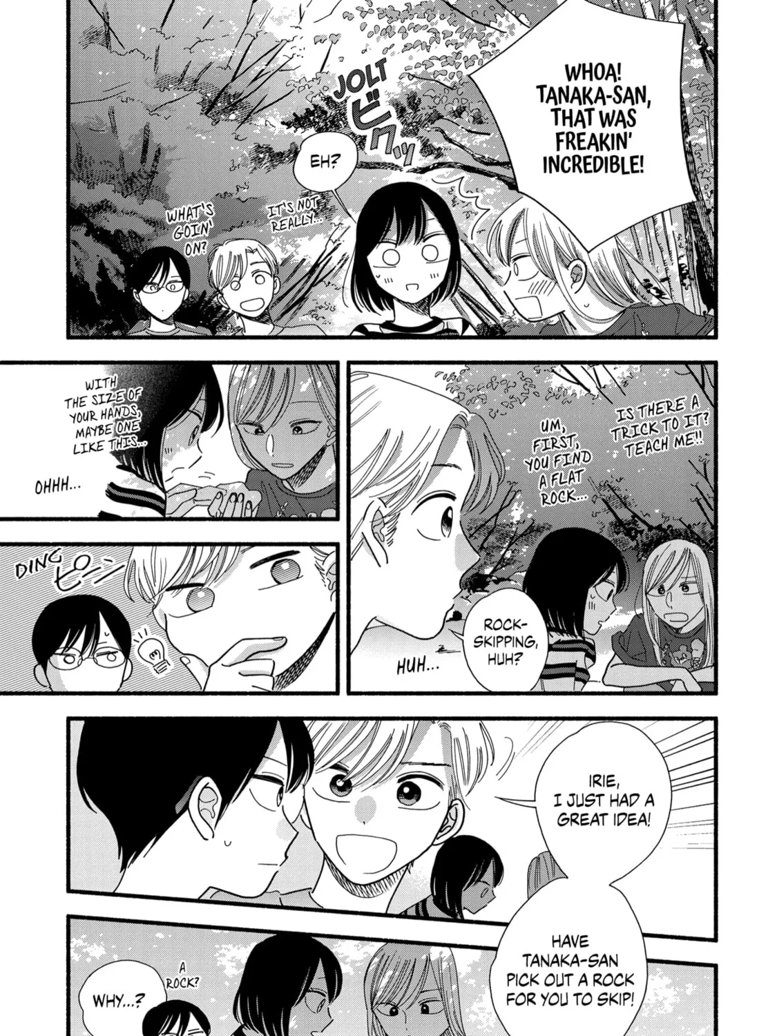 A Side Character's Love Story - Chapter 29 - Page 37